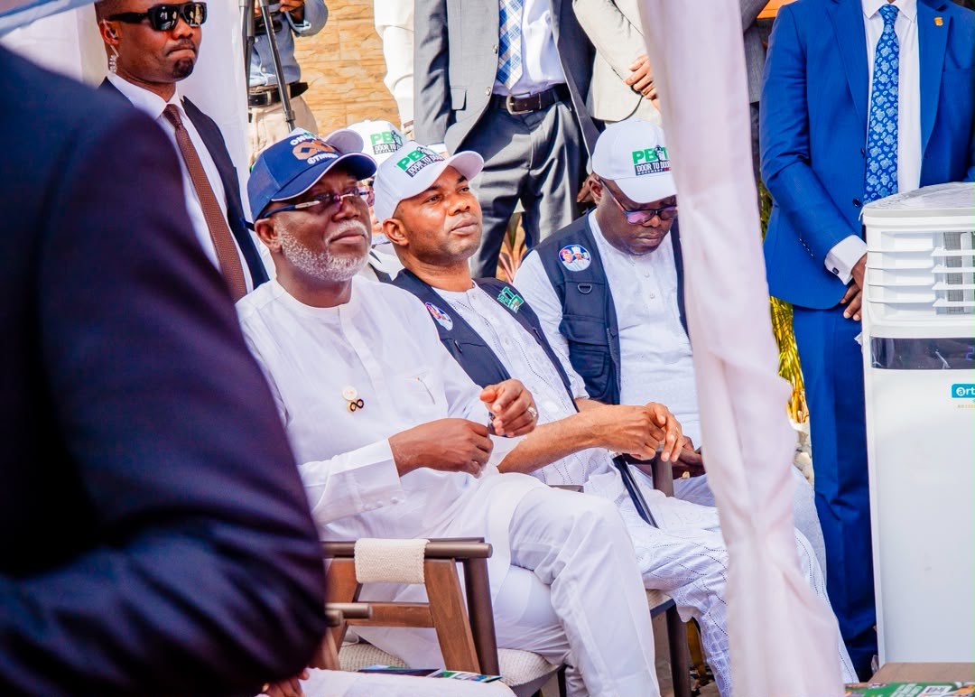 First Lady Oluremi Tinubu Commissions Tompolo’s PBAT Door-To-Door National Headquarters In Abuja