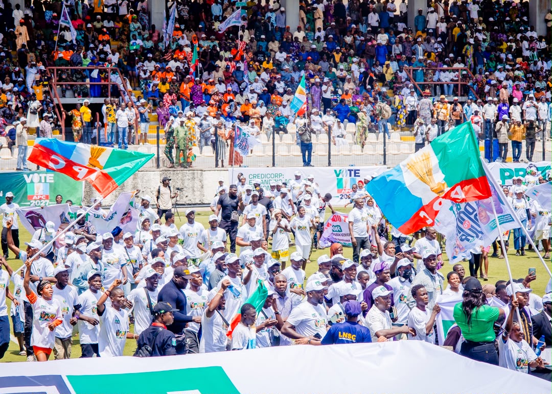2027: Tompolo’s PBAT Door-to-Door Movement Mobilises Lagos Residents for Tinubu