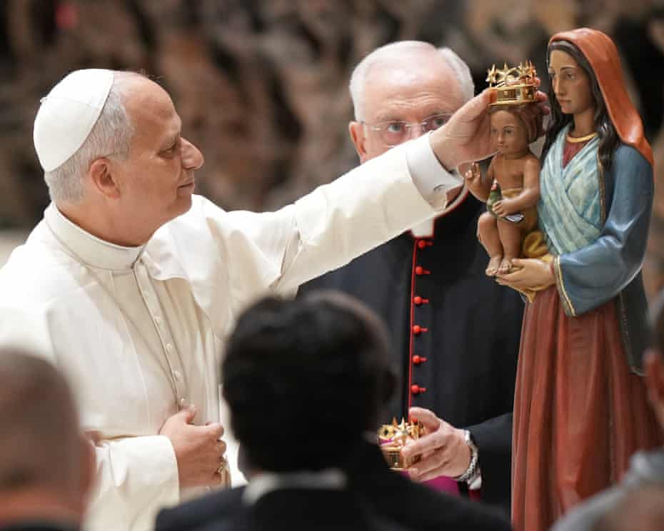 Vatican tells Catholics to stop calling Mary co-redeemer with Christ