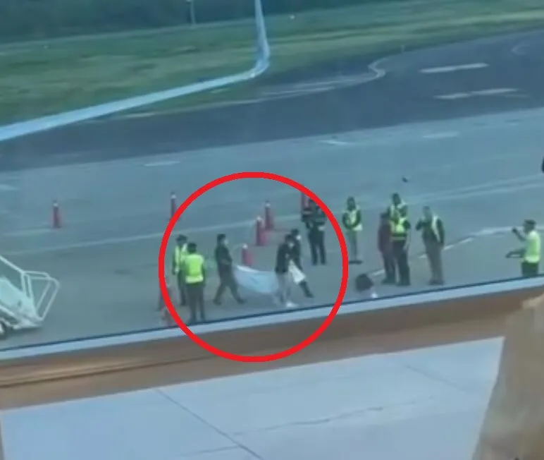 Plane passenger found dead in her seat after four-hour flight to Mexico
