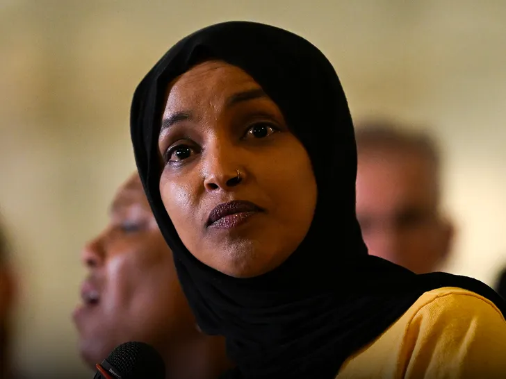 'Not to My Knowledge' - US Congresswoman Ilhan Omar responds to allegation her ex-husband is her brother