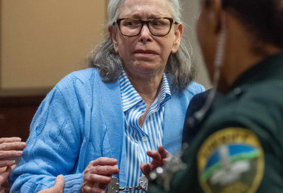 Donna Adelson, 75, sentenced to life in prison for masterminding murd3r of her ex-son-in-law, but Insists she