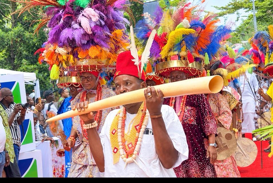 Ofala Festival: Igwe Achebe Applauds Globacom’s Enduring Cultural Partnership