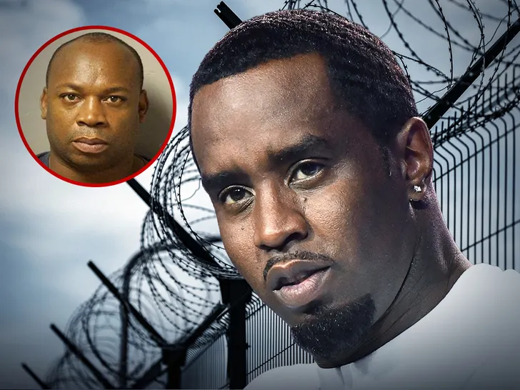 Prison officials denies Diddy's reported fight with Jamaican drug kingpin over alleged lavish lifestyle