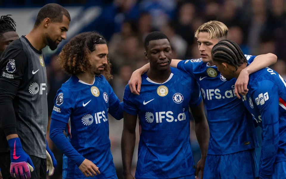 Chelsea players face big wage cuts with Champions League failure