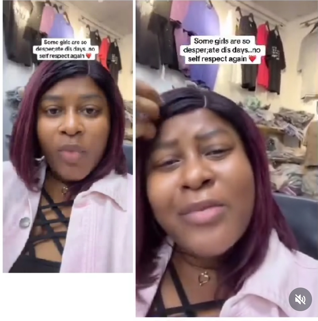 ?Married women should shine their eyes? ? lady warns over single girls targeting rich husbands in clubs