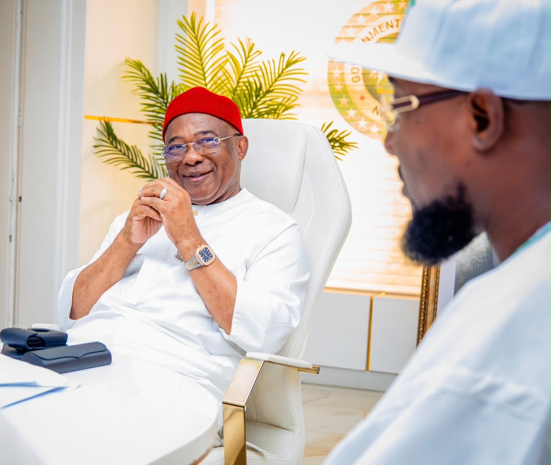 Tompolo Takes PBAT Door-To-Door Movement To Owerri, Deploys 30 Campaign Vehicles As Uzodimma Backs Tinubu’s 2027 Bid