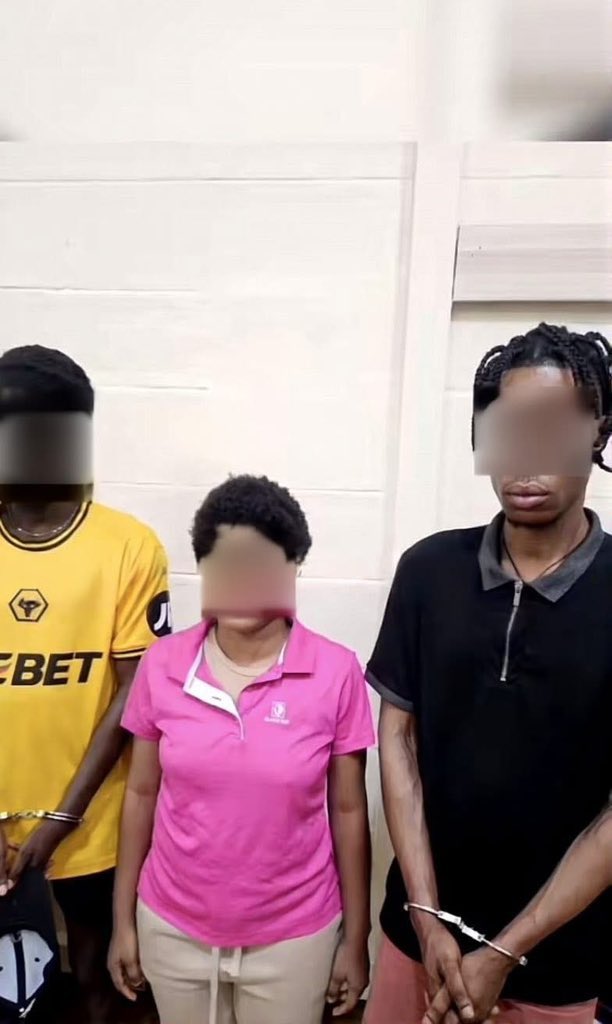 Ghana police arrest three Nigerian nationals for alleged SIM box fraud