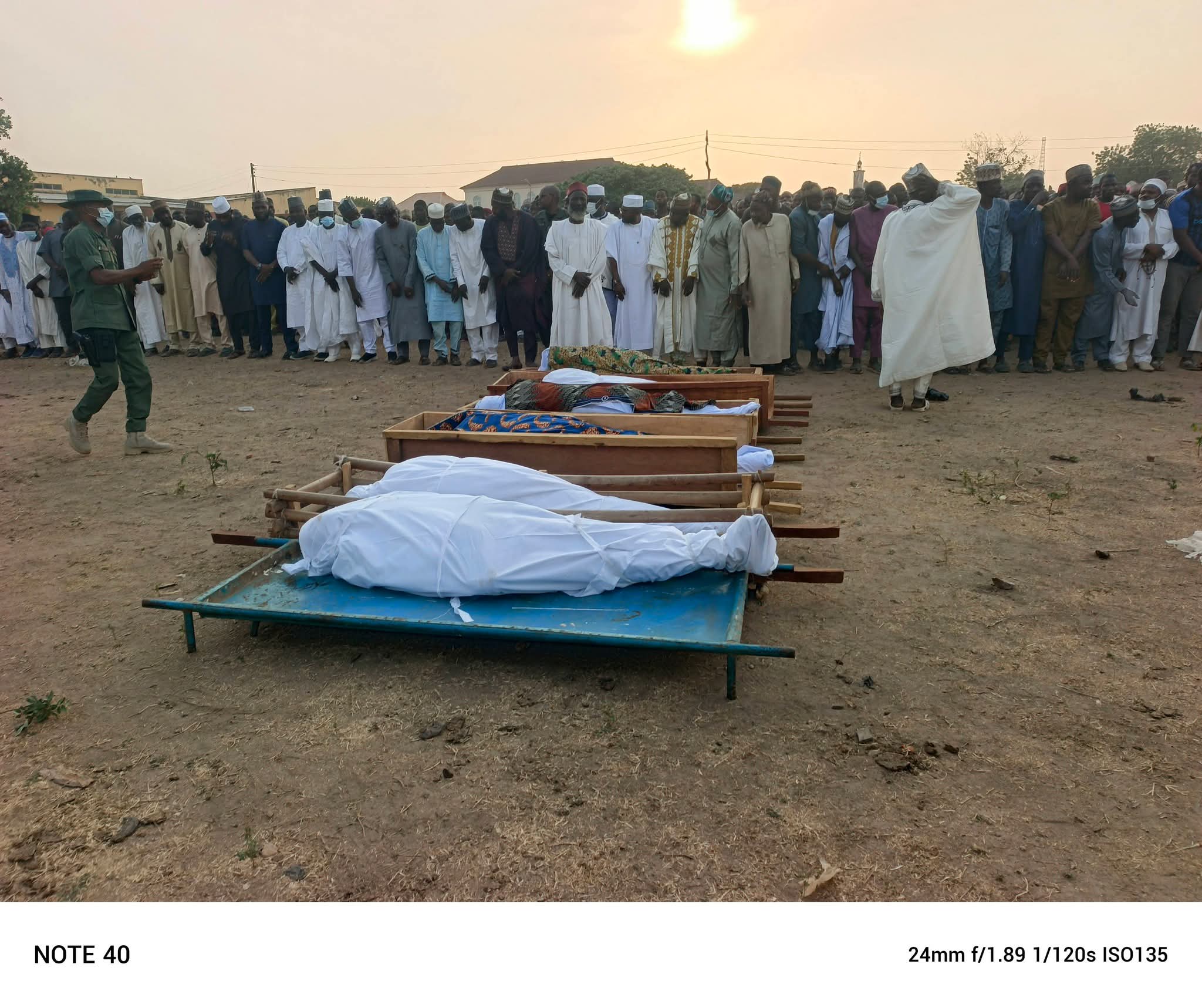 Six farmers k!lled attack on village in Niger State