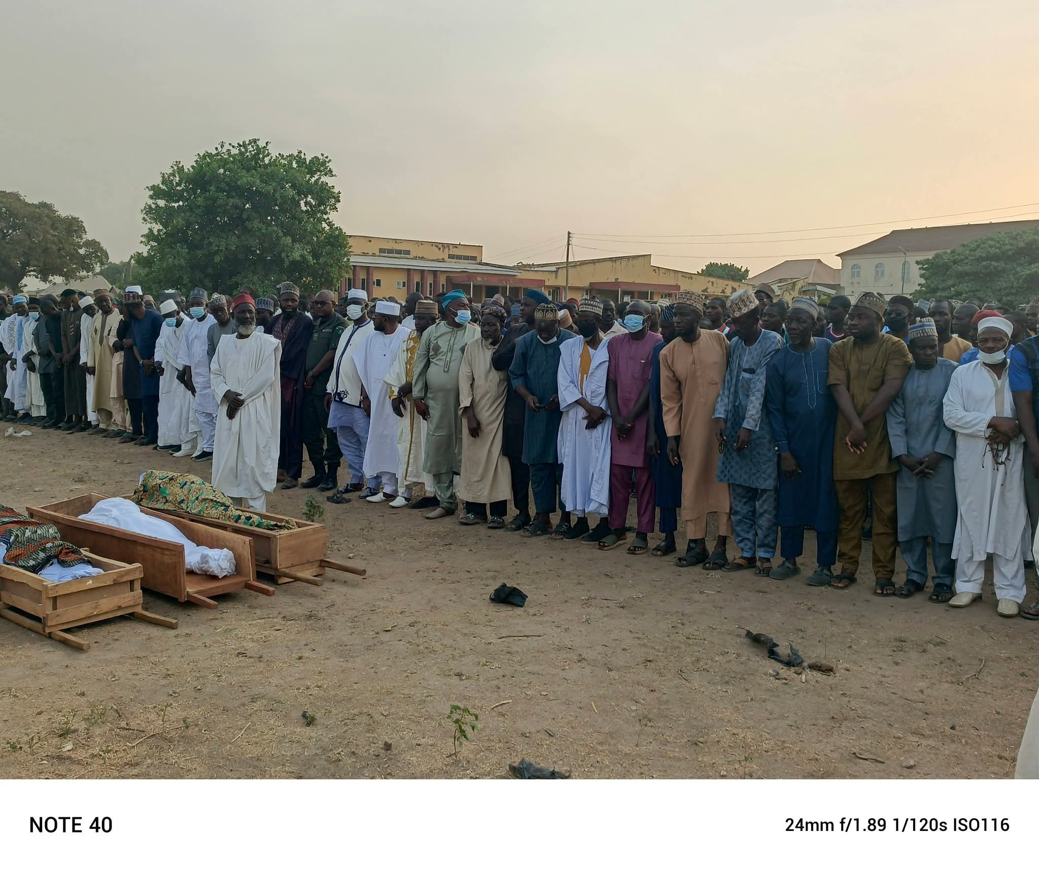 Six farmers k!lled attack on village in Niger State