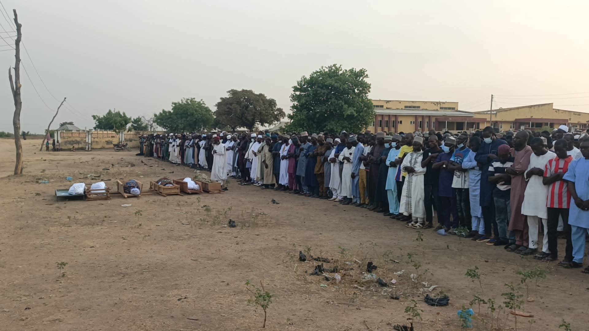 Six farmers k!lled attack on village in Niger State