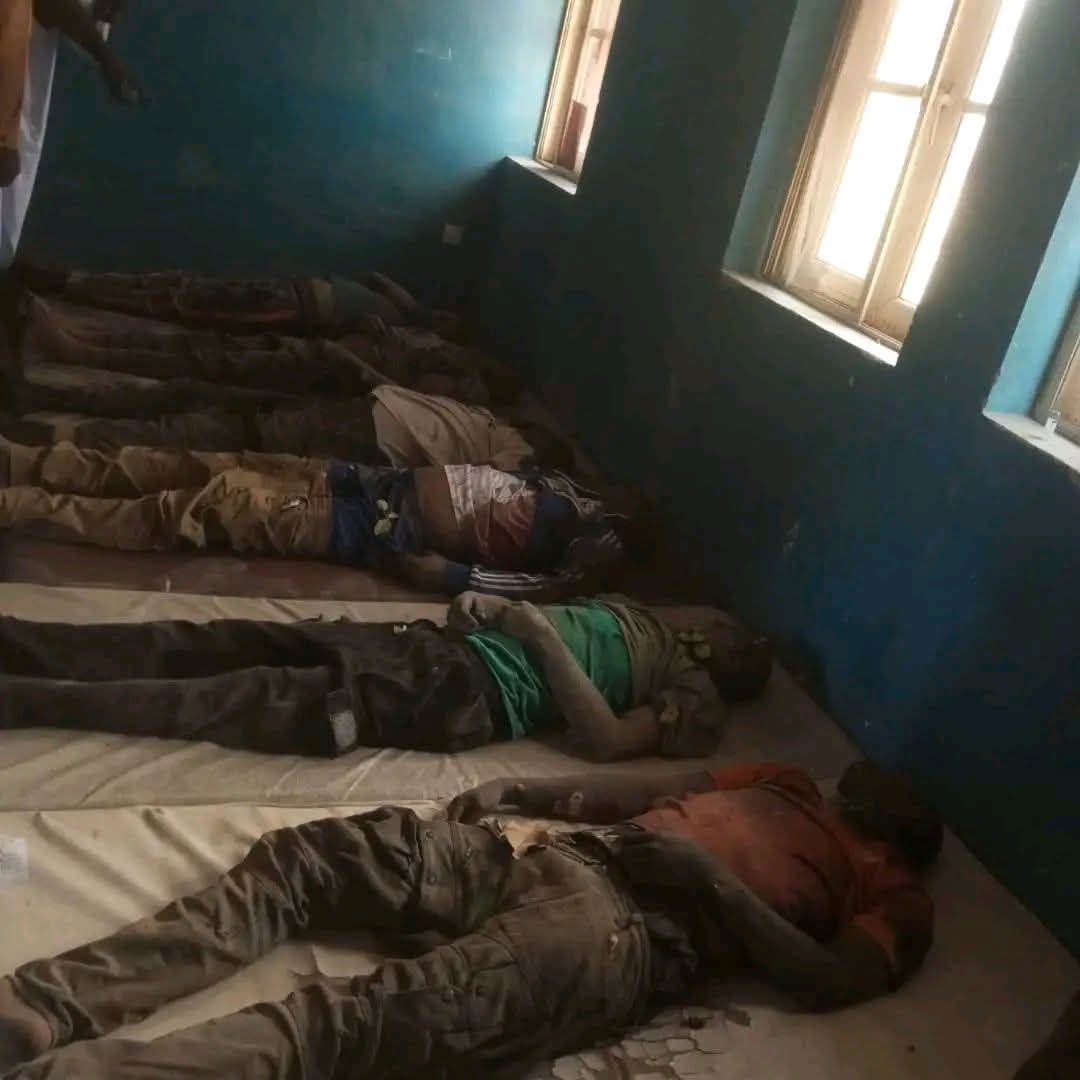 Six farmers k!lled attack on village in Niger State