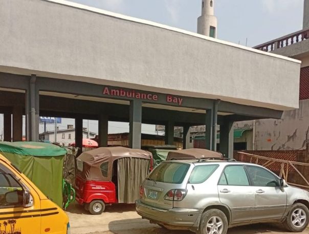 LASUTH ambulance driver d!es in hospital toilet