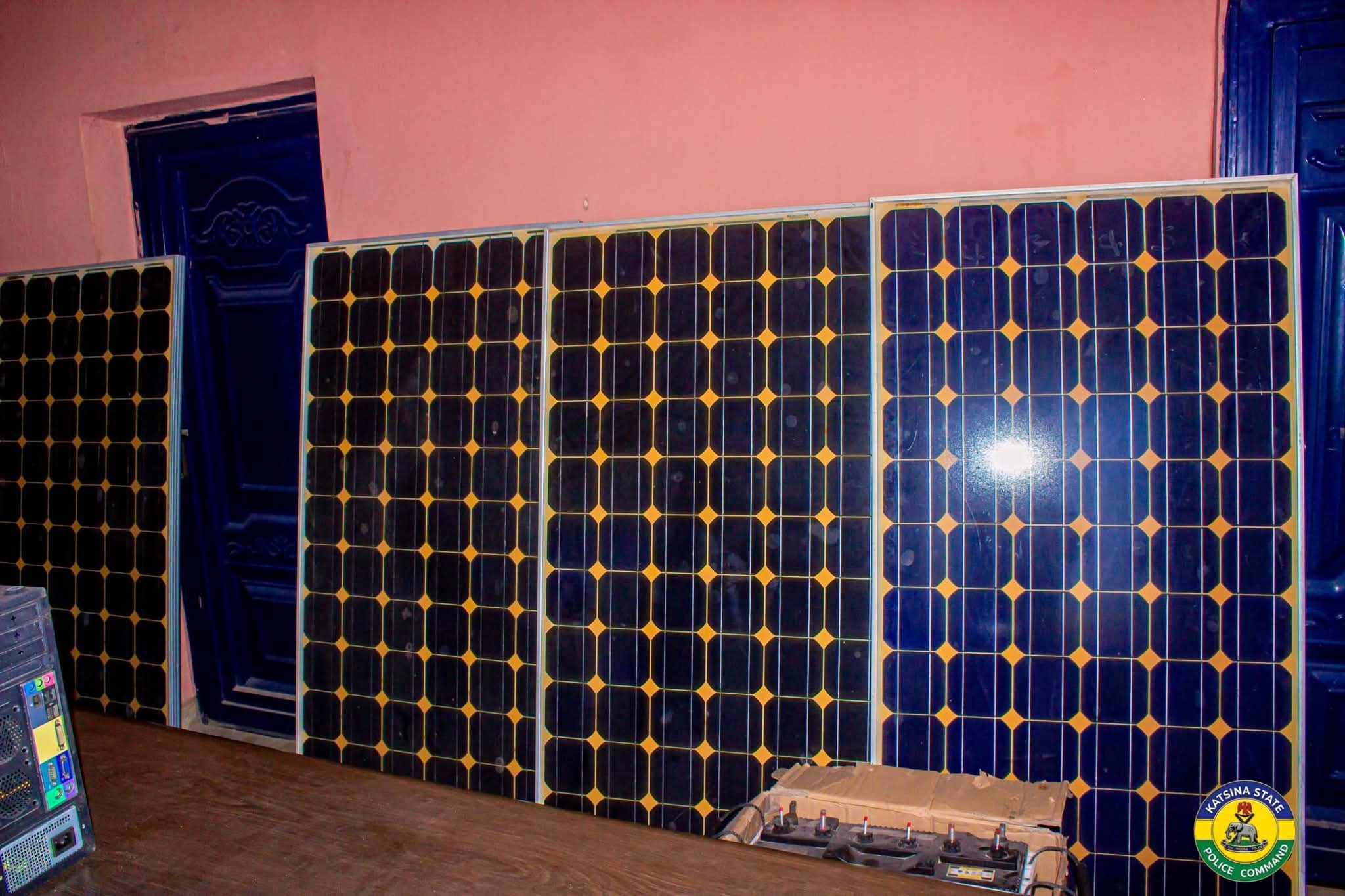 Principal arrested in Katsina over alleged theft of school equipment