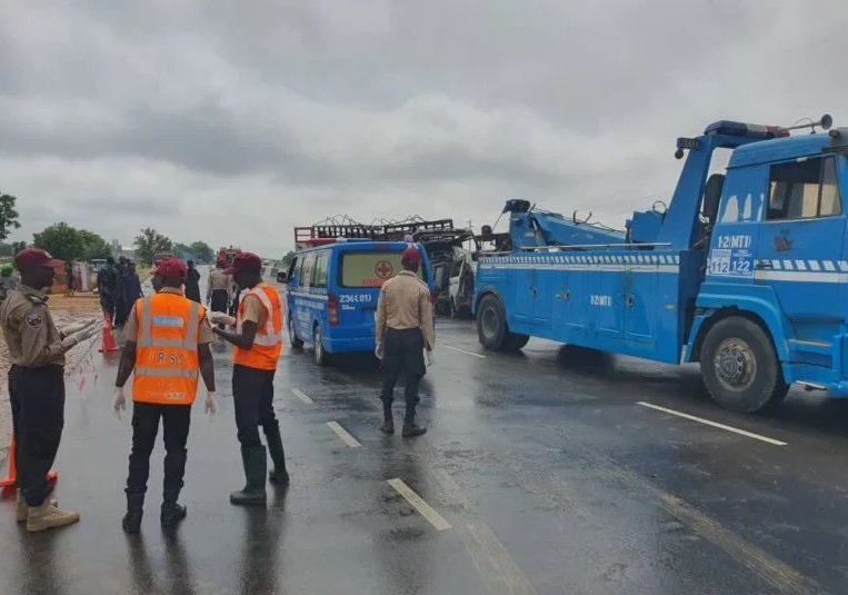 Speeding driver allegedly chased by FRSC officials k!lls POS operator in Abuja