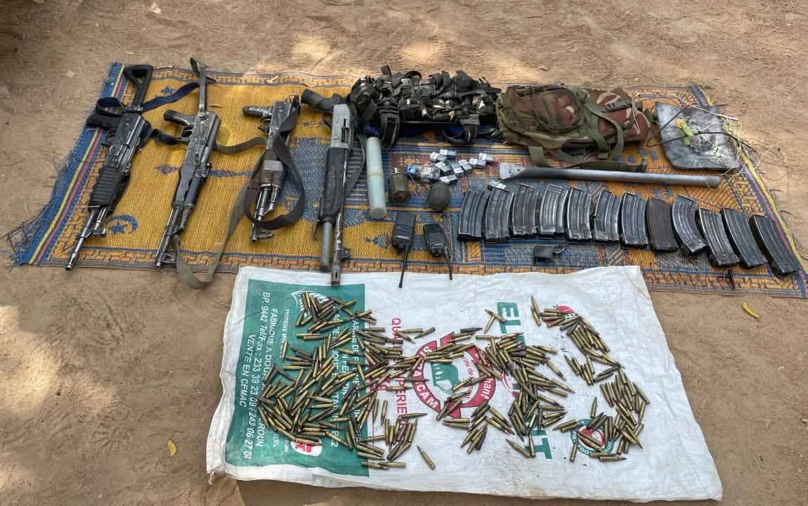 Troops uncover illegal arms factory in Nasarawa, arrest suspect