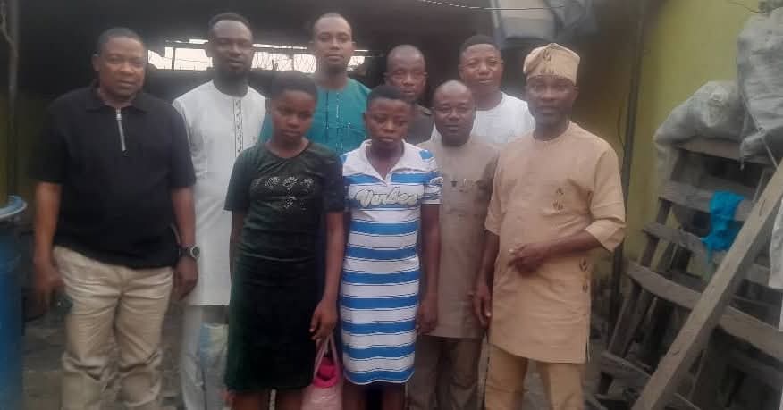Two Benue teenagers rescued after using their school fees to travel to Abuja