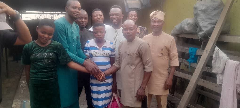 Two Benue teenagers rescued after using their school fees to travel to Abuja