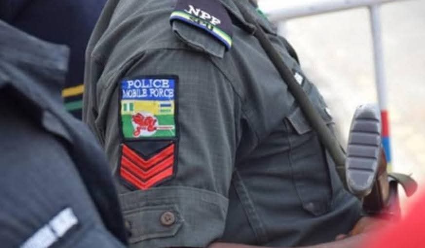 Police sergeant arrested for allegedly supplying arms used in Nasarawa robbery