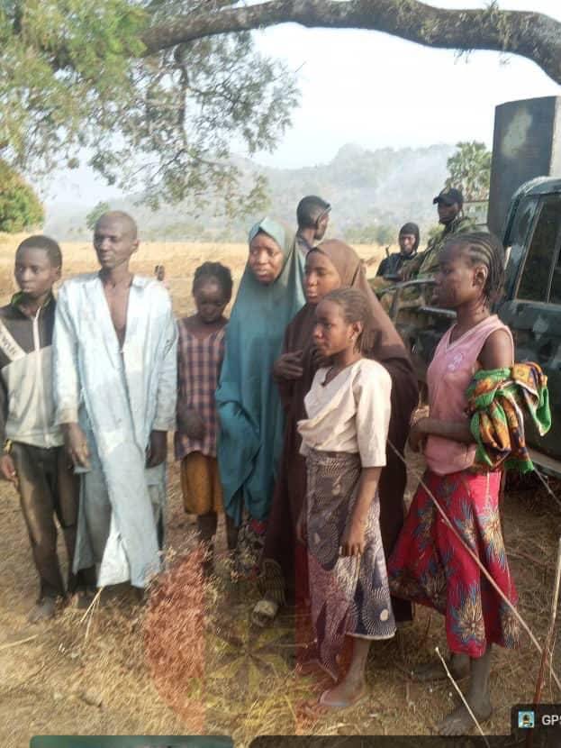 Troops smash kidnappers