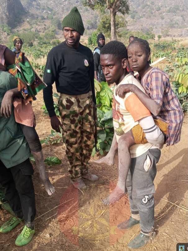 Troops smash kidnappers