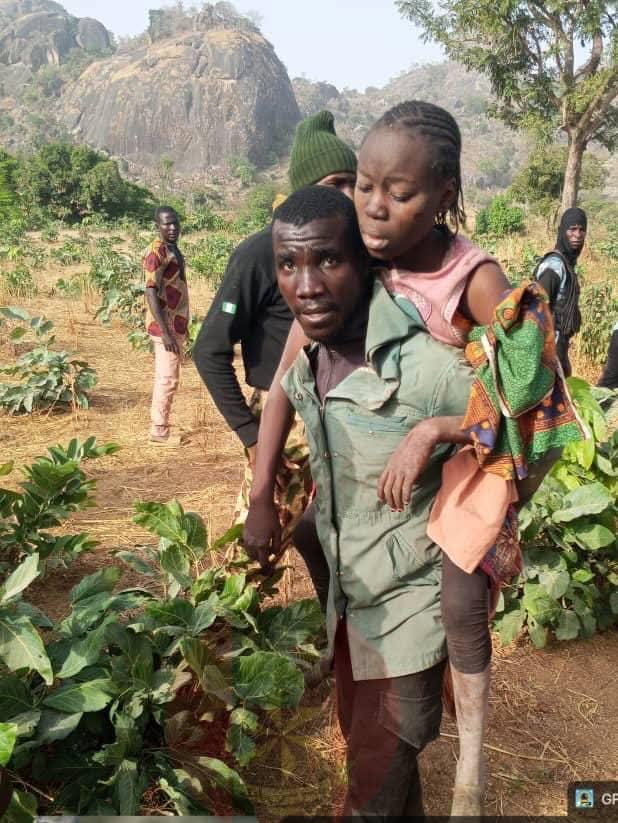 Troops smash kidnappers