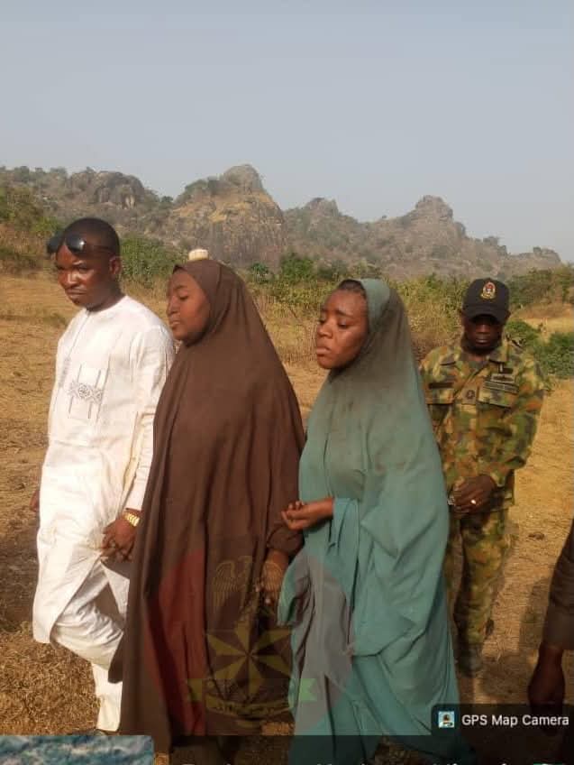 Troops smash kidnappers