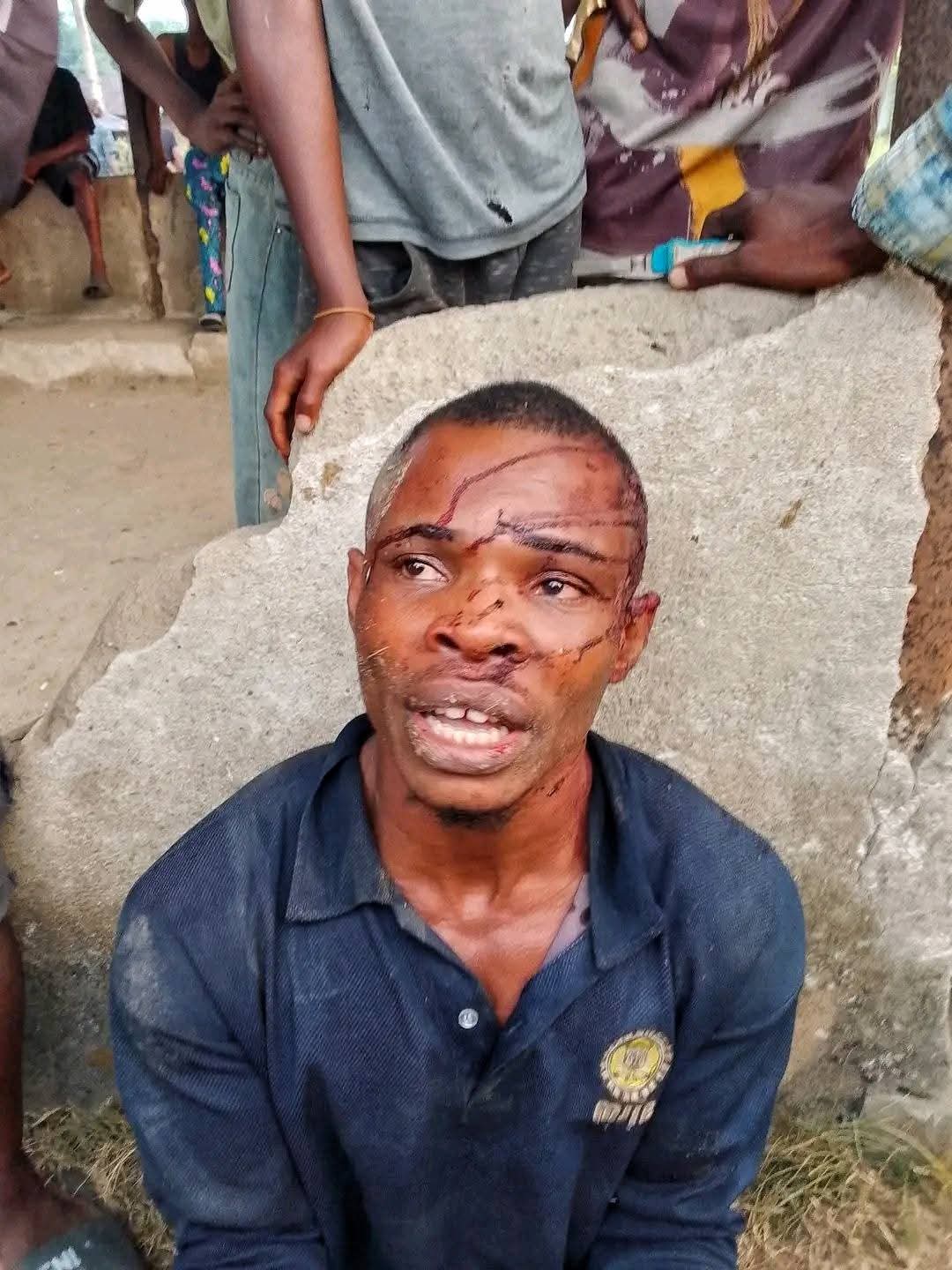 Youths nab ?PHED official? allegedly stealing cables in Rivers