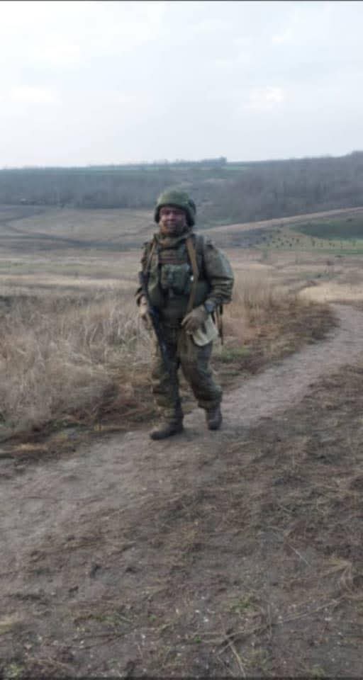 Nigerian man fighting for Russia k!lled in battle field