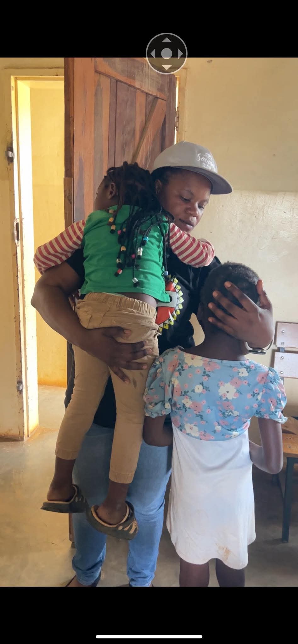 "Evil father" accused of s3xually abusing his daughters, aged 4 and 7