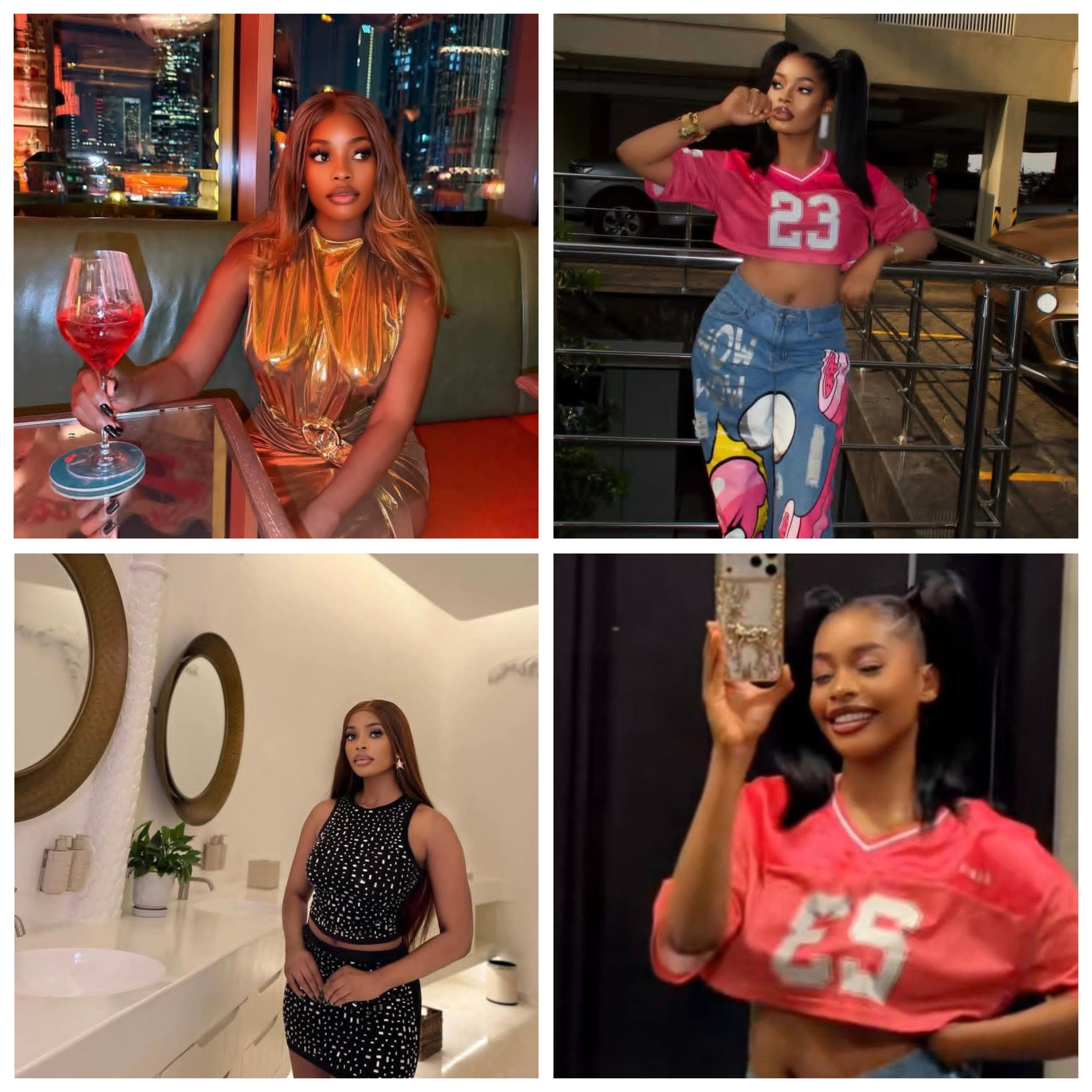 Popular Ugandan TikToker 