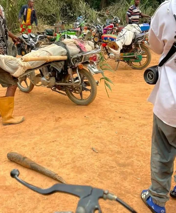 Suspected herdsmen k!ll retired army officer and one other in Benue