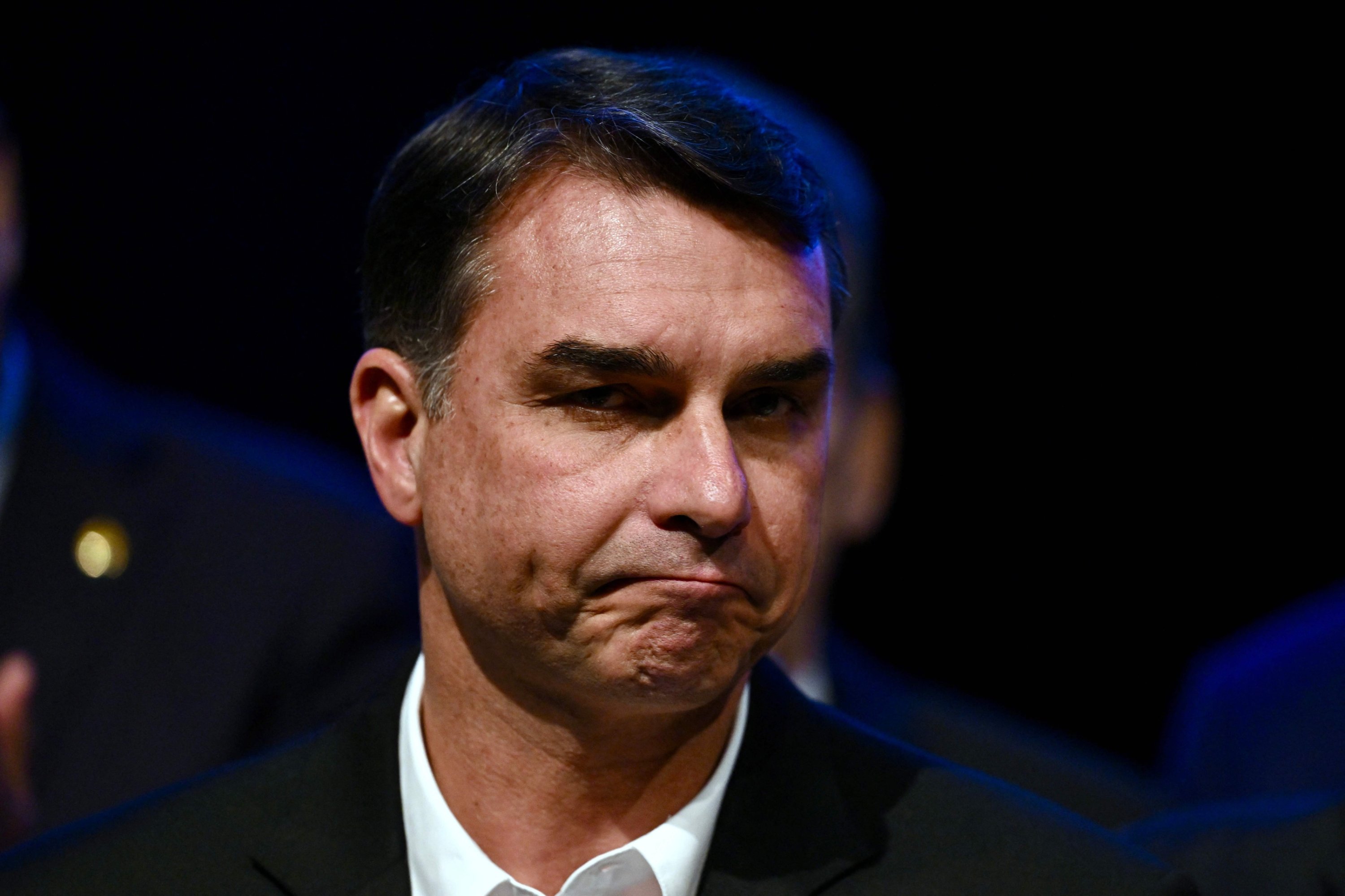 Defeated Brazilian presidential candidate Flavio Bolsonaro 'is banned from leaving the country'