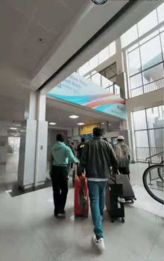 NAPTIP rescues 23 Nigerians trafficked to Thailand for cybercrimes