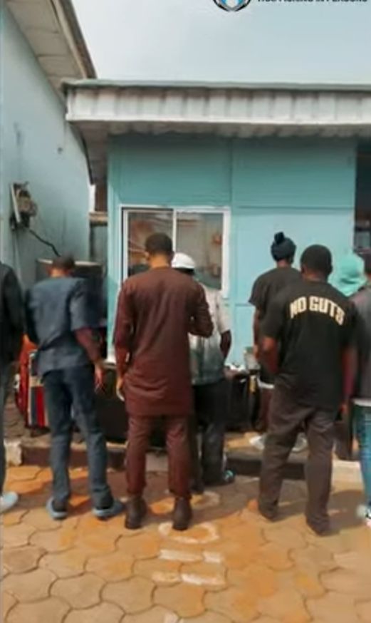 NAPTIP rescues 23 Nigerians trafficked to Thailand for cybercrimes