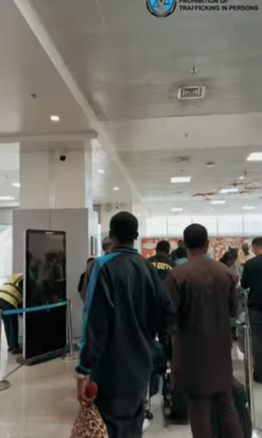 NAPTIP rescues 23 Nigerians trafficked to Thailand for cybercrimes