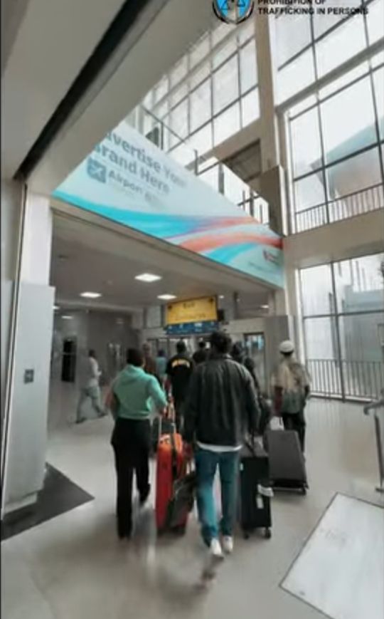 NAPTIP rescues 23 Nigerians trafficked to Thailand for cybercrimes