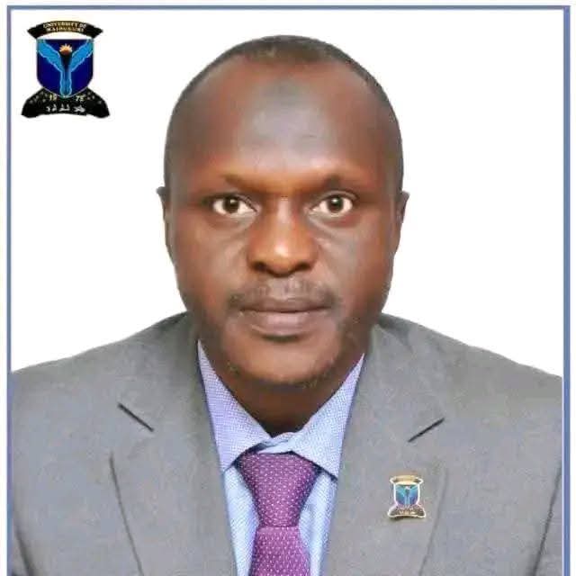 Nigerian Army University professor d!es in Boko Haram captivity almost one year after abduction