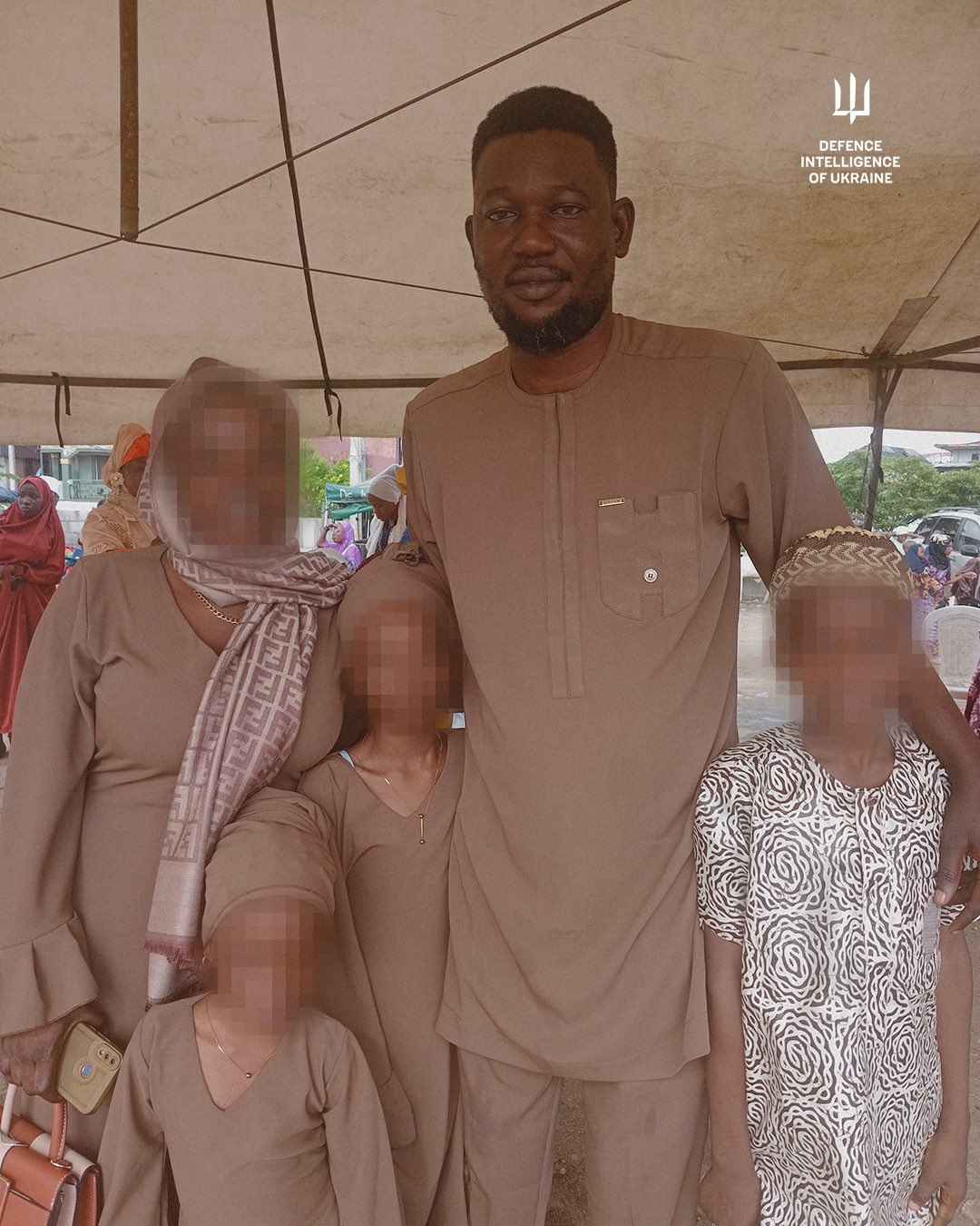 Ukraine identifies two Nigerians k!lled while ?fighting for Russia