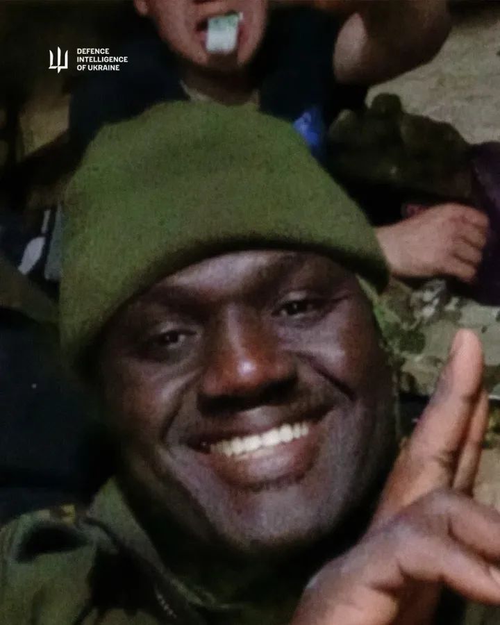 Ukraine identifies two Nigerians k!lled while ?fighting for Russia