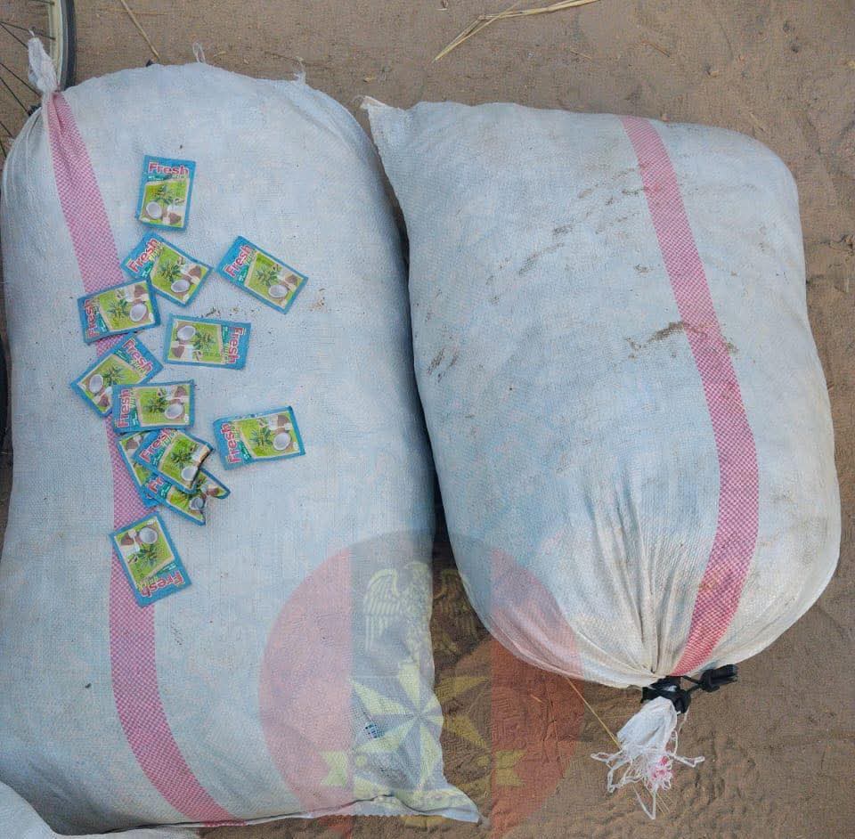 Terrorist financing: Troops intercept 5 suspects with N37m cash in Borno