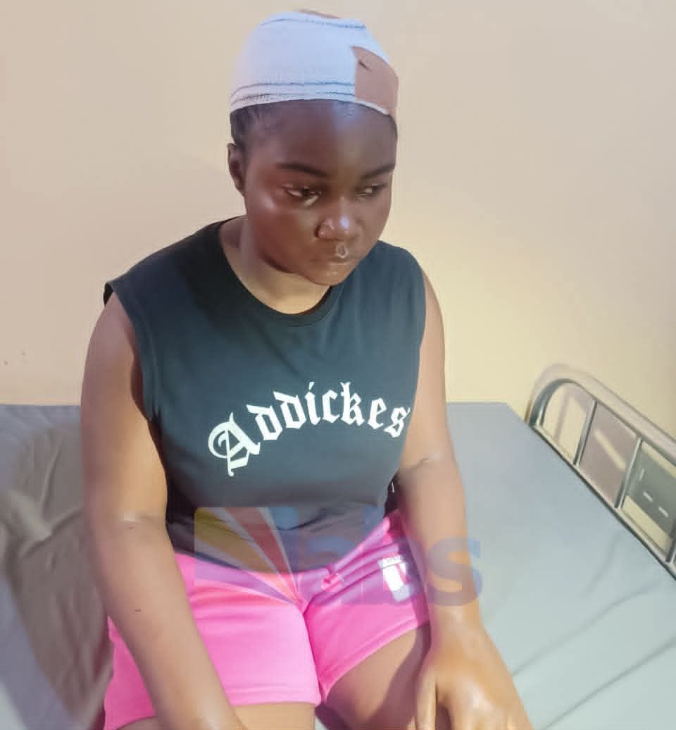 "I was asleep when he hit me" - Sister of Onitsha trader m8rdered by his apprentice speaks