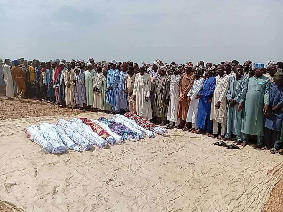 14 wedding guests drown as boat capsizes in Kebbi