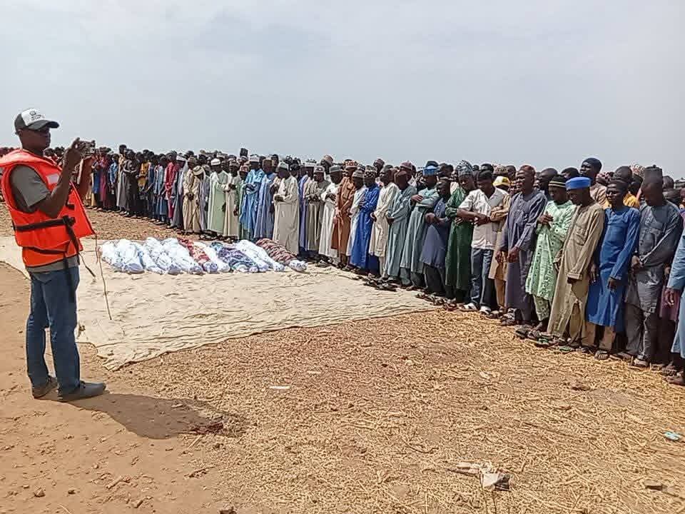 14 wedding guests drown as boat capsizes in Kebbi