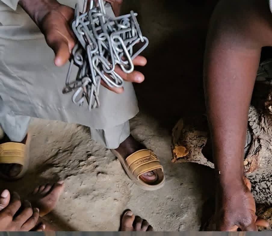 Nigeria : un homme séquestré et enchaîné illégalement pendant 17 ans par son père biologique