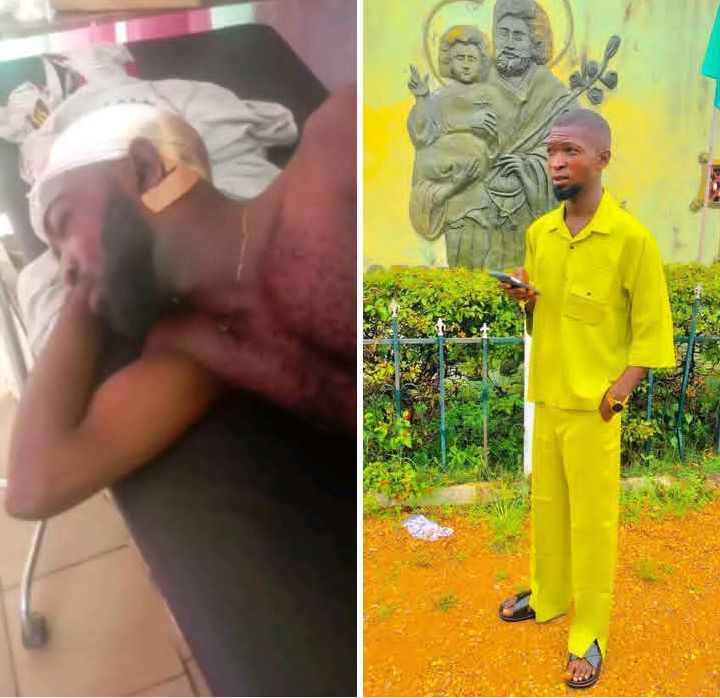 Armed robbers shoot young man, cart away his motorcycle and phone in Makurdi