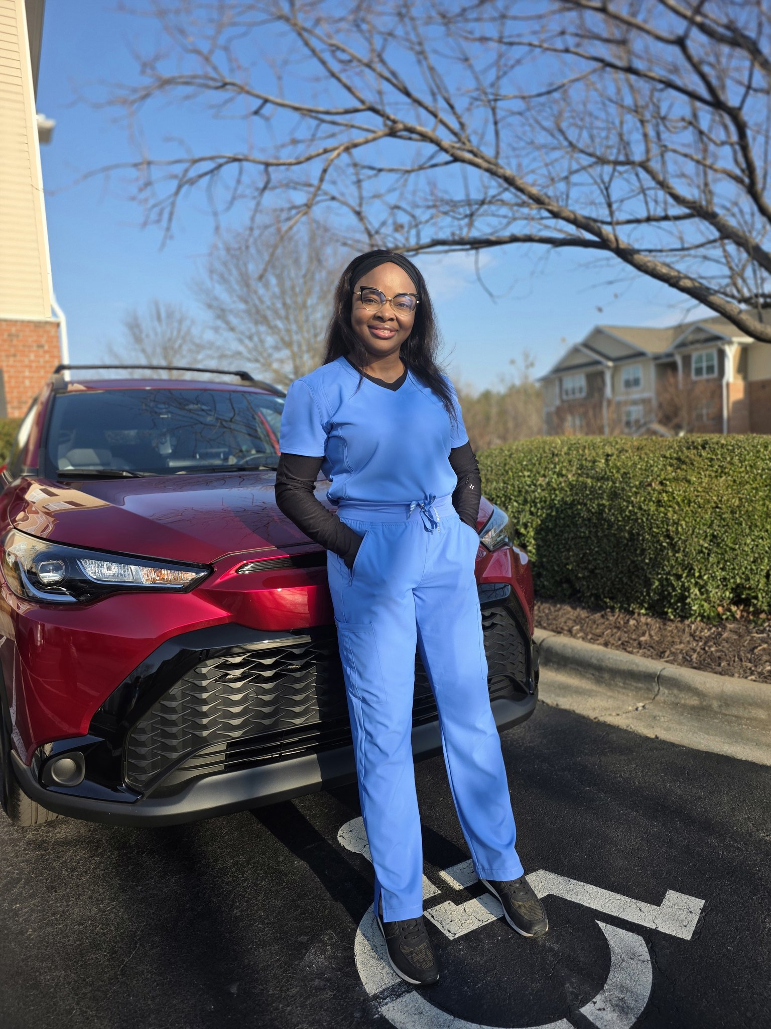 It takes me only 2 hours to earn your monthly salary - US-based Nigerian registered nurse addresses Nigerian doctors who 