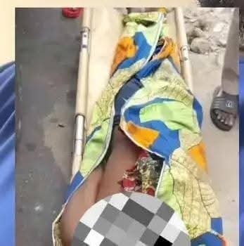 Immigration officer allegedly st@bbed to d3ath by his wife in Abia