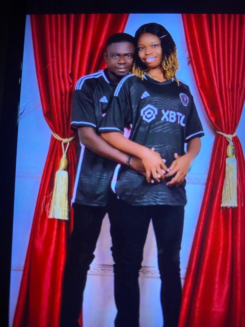 Immigration officer allegedly st@bbed to d3ath by his wife in Abia