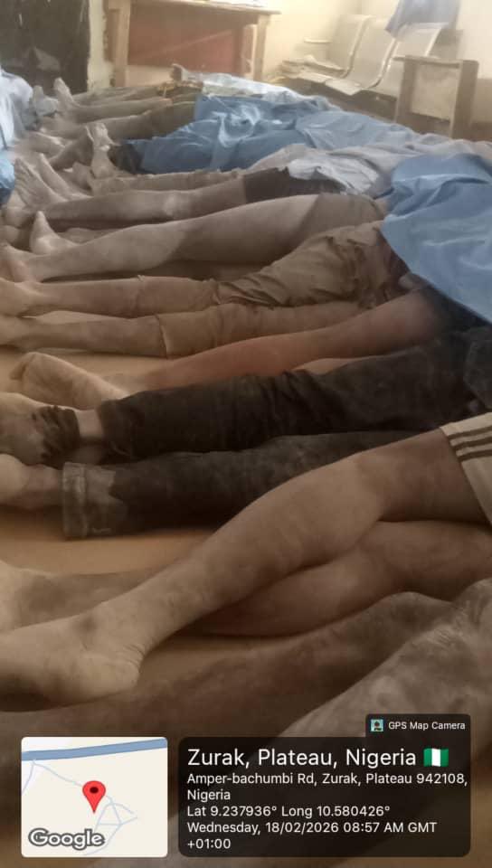 Tragedy in Plateau as suspected gas leak claims 37 lives at mining site